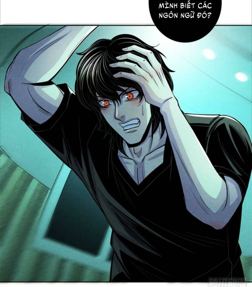 bác sĩ hỗn mang chapter 39 13