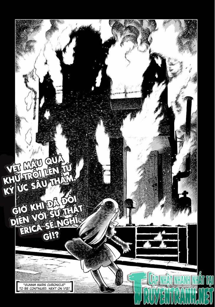 thiên thần chiến tranh: mars chronicle chapter 12.2 17