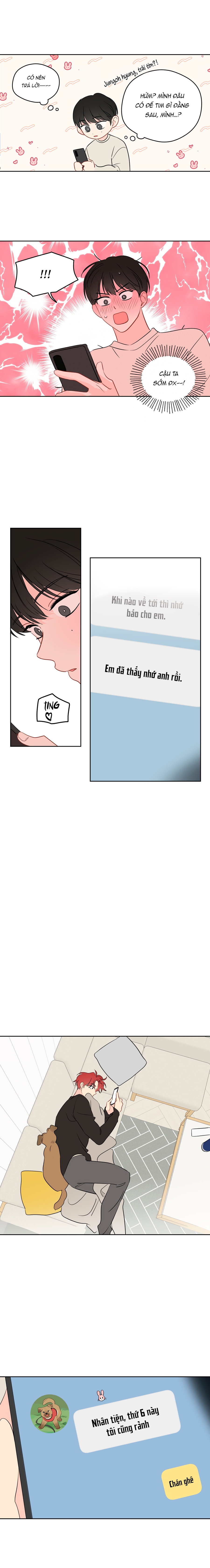 giấc mơ kì lạ chapter 42 10
