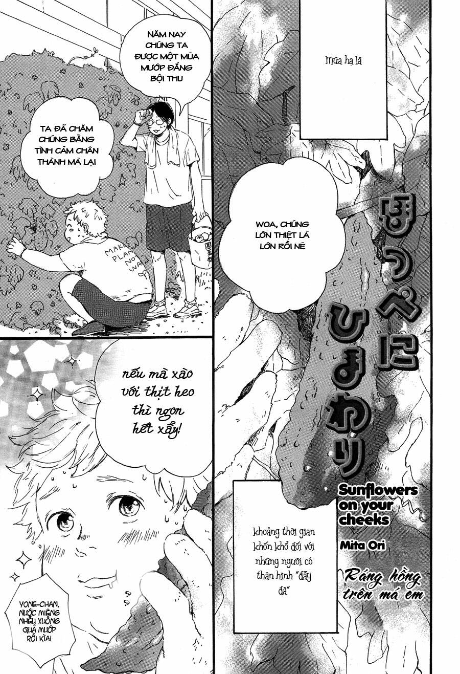 hoppe ni himawari chapter 1 3