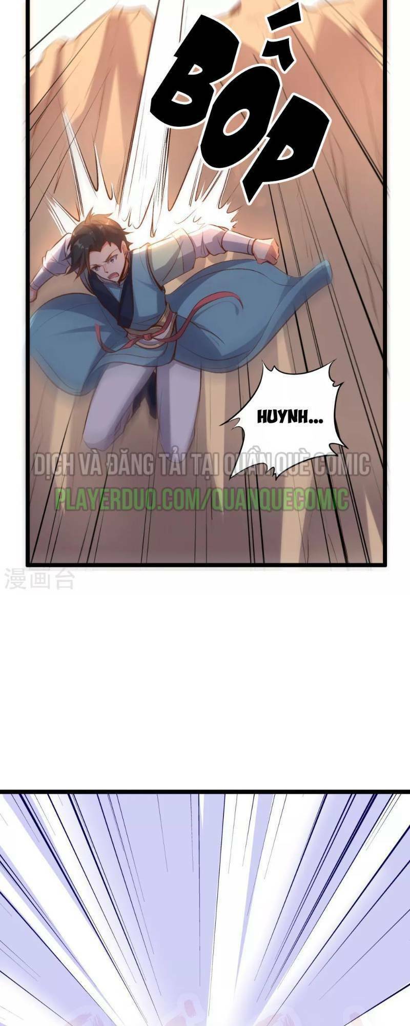 phục thiên thánh chủ chapter 11 32