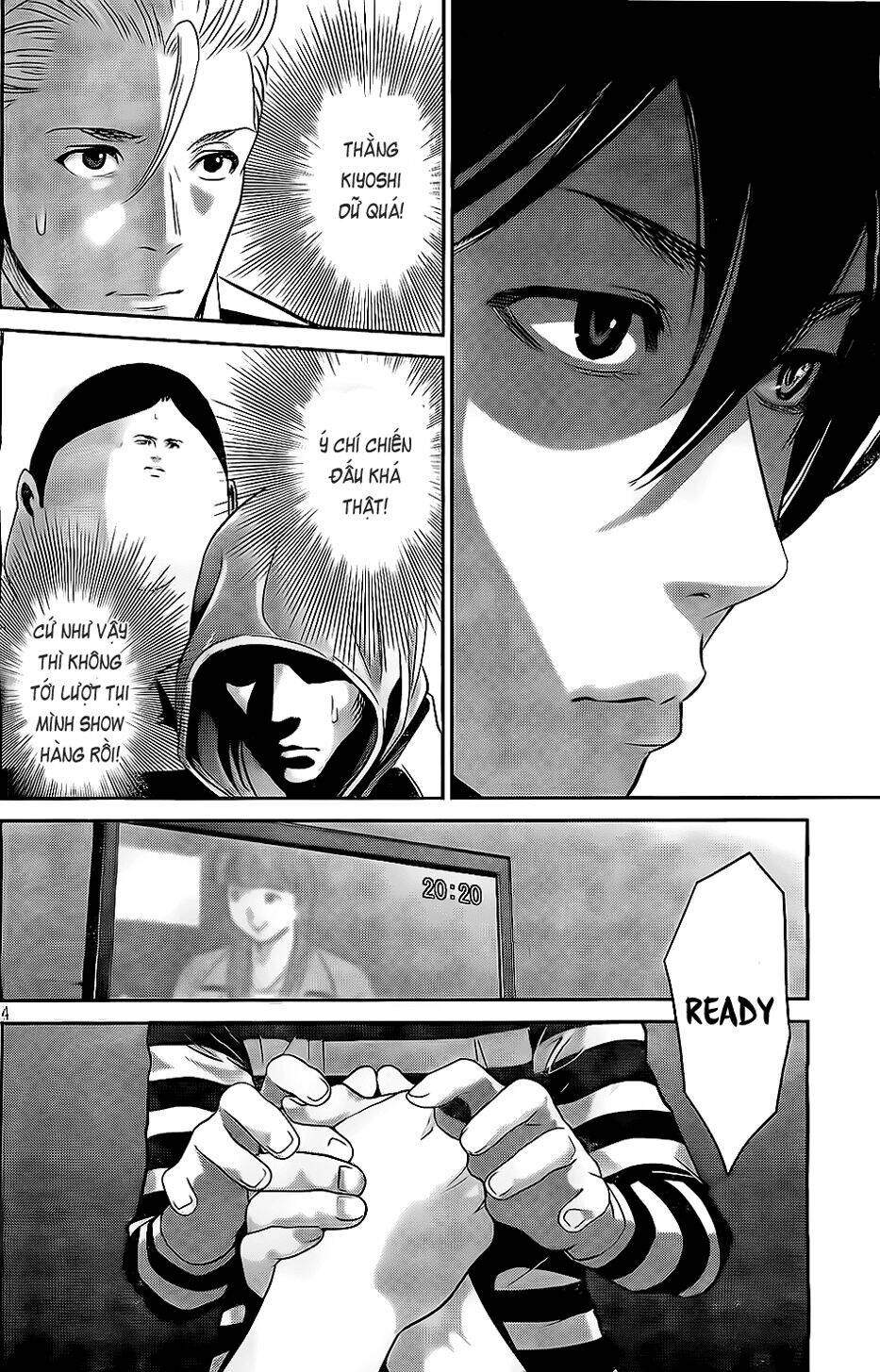 trường học ngục tù chapter 59 5