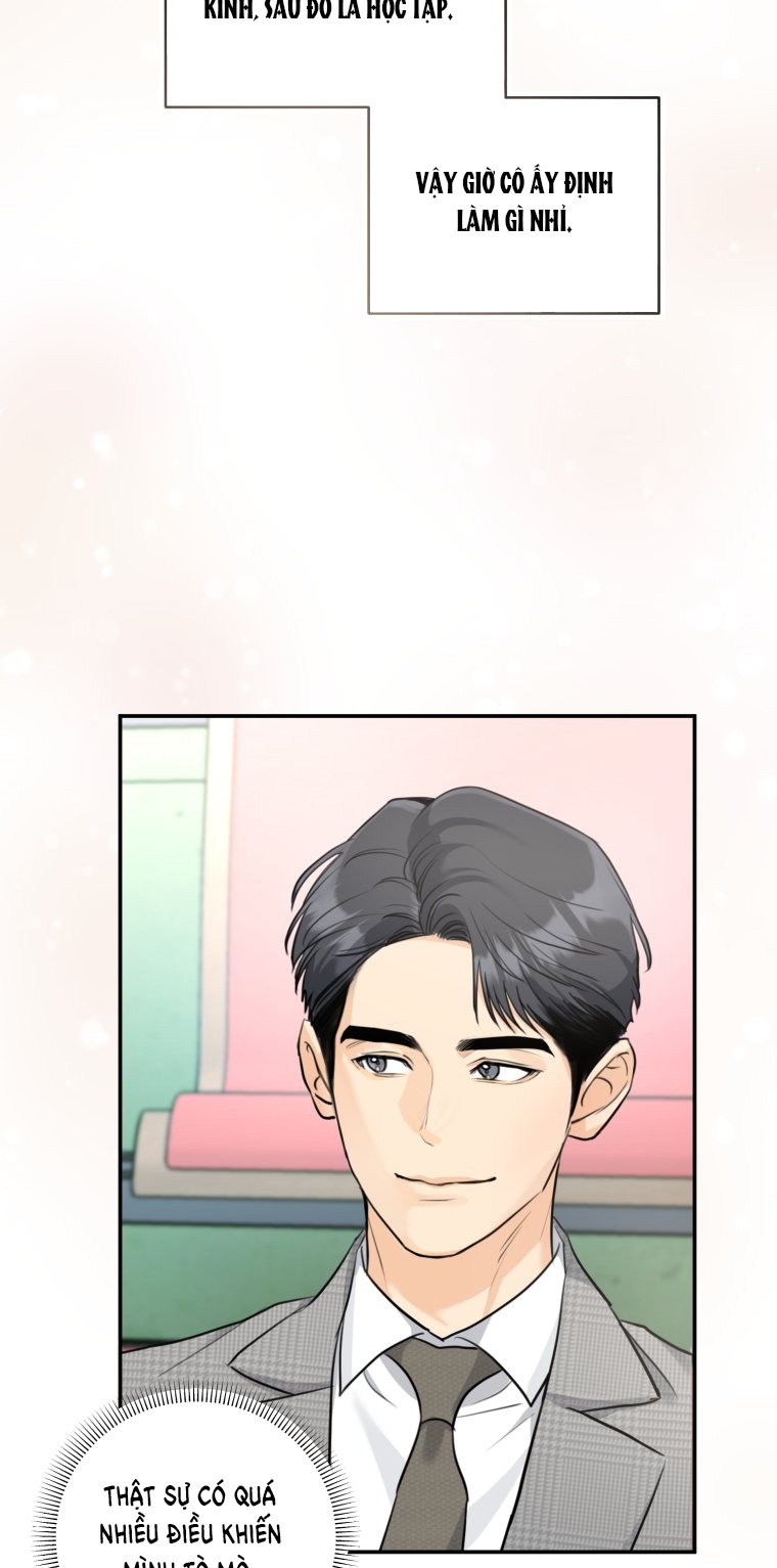 [15+] Lý Do Kết Hôn chapter 6.2 - Trang 19