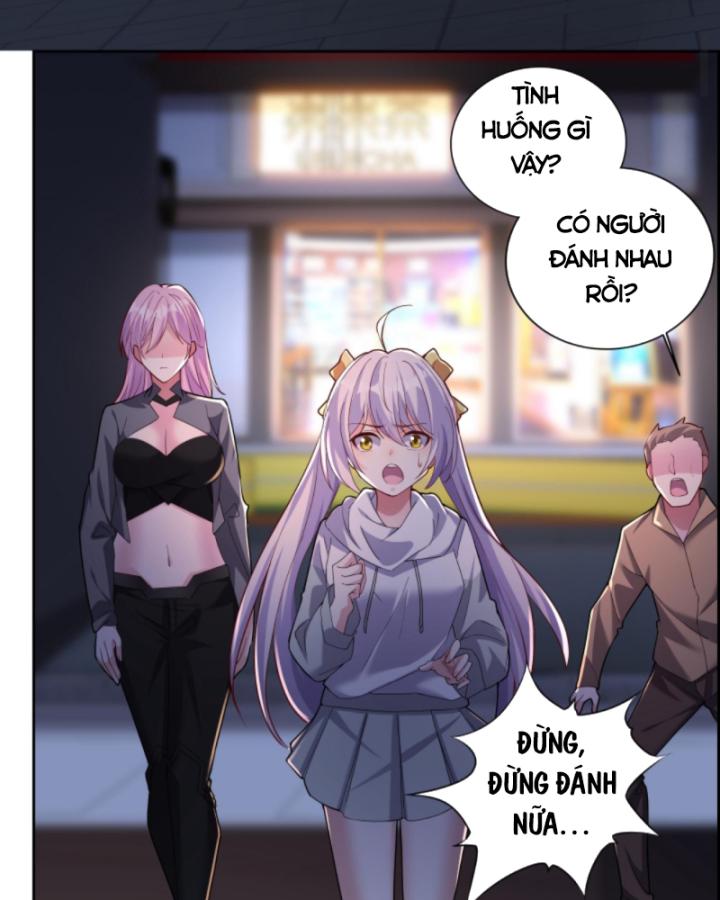 học cùng em gái, tôi bất cẩn vô địch rồi chapter 117 35