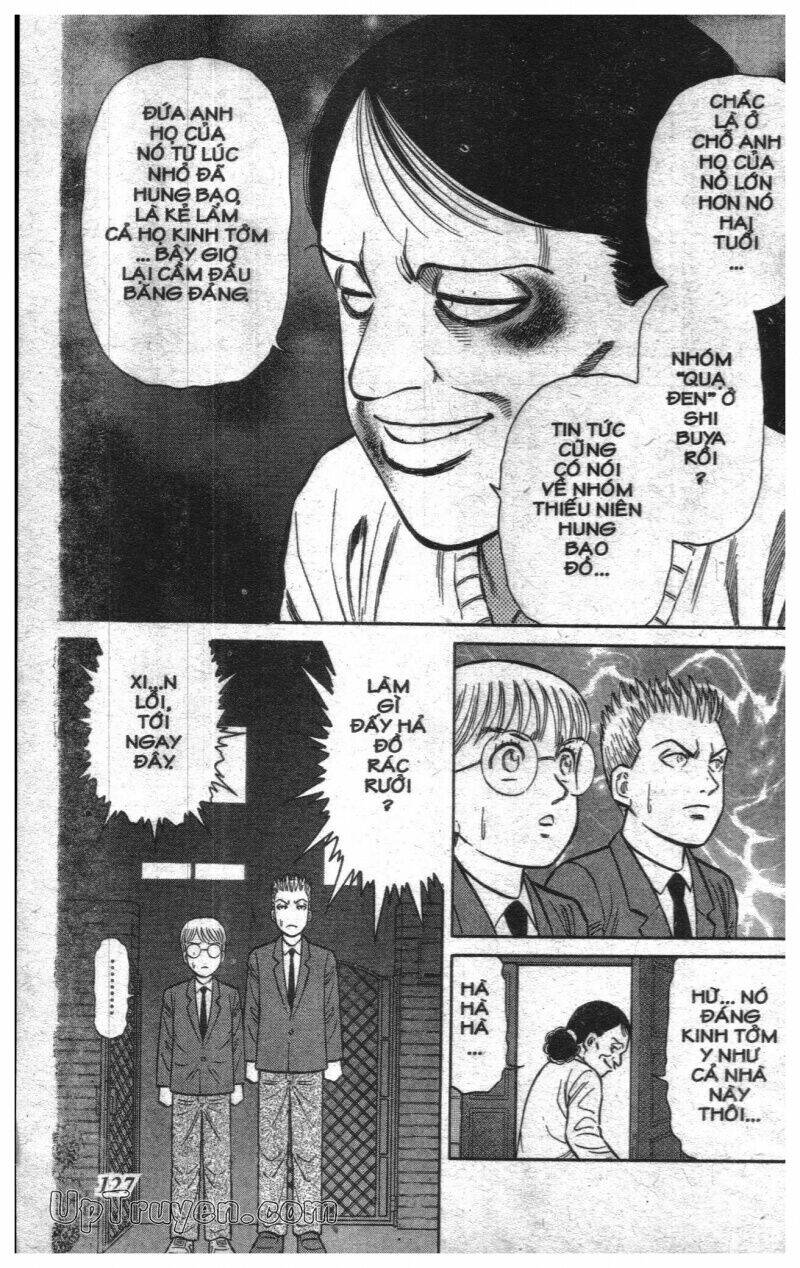 hộ chiếu xanh chapter 5 129