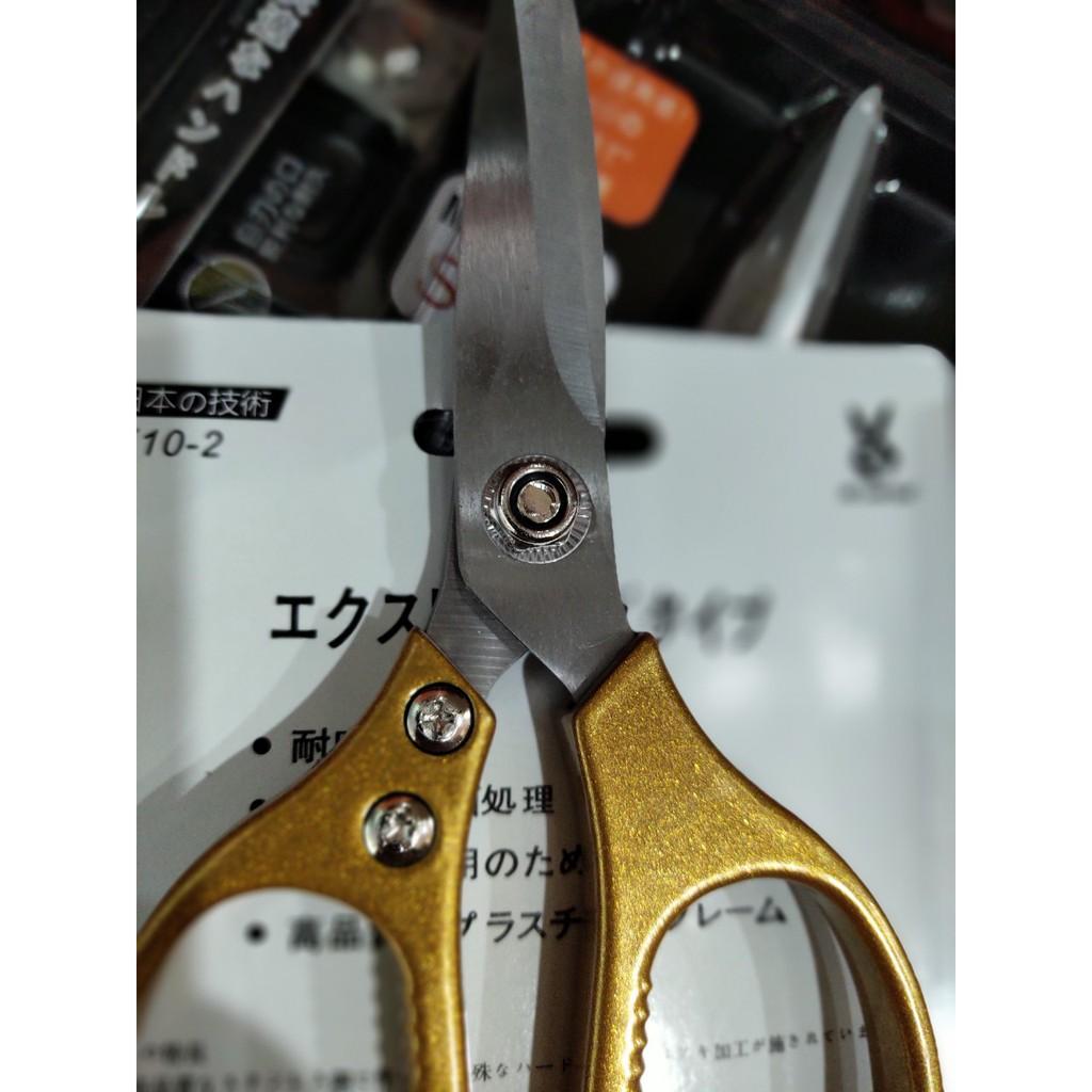 Kéo cắt gà SK5 xuất Nhật đa năng cắt vải cắt giấy siêu sắc rất bền size lớn