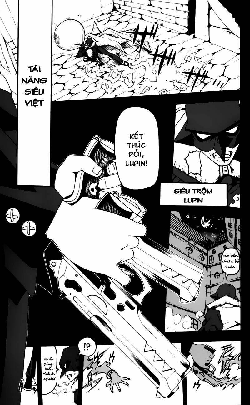 soul eater chapter 0.3 4