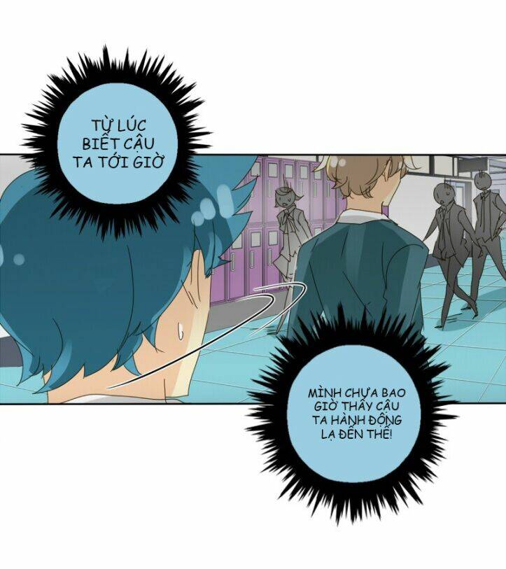Thế Giới Không Hoàn Hảo Chapter 62 36