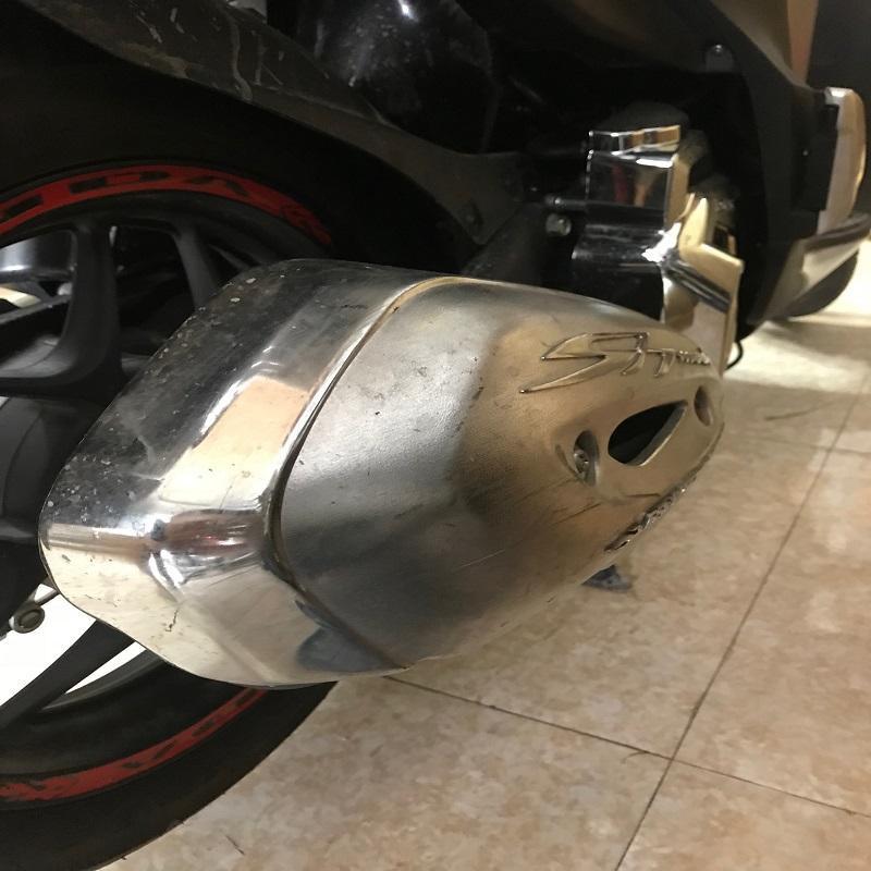 SH MODE - BỘ FULL INOX MẠ CROM SANG TRỌNG CAO CẤP