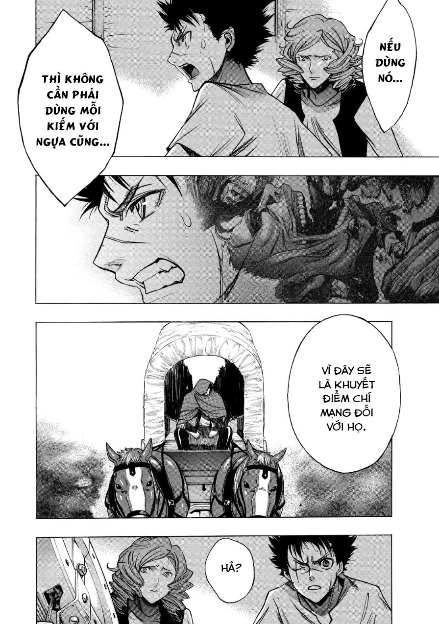 attack on titans - before the fall chapter 14 4