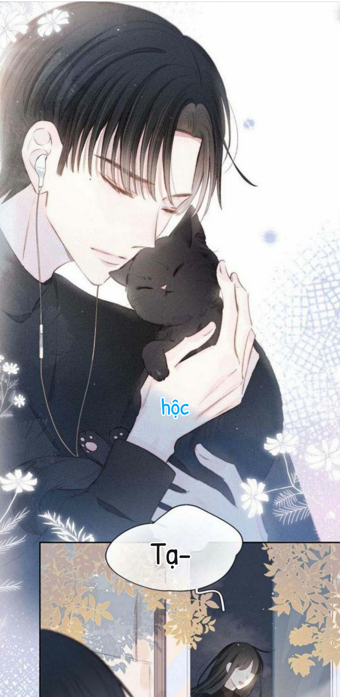 nỗi buồn của hoa cẩm tú cầu chapter 16 17