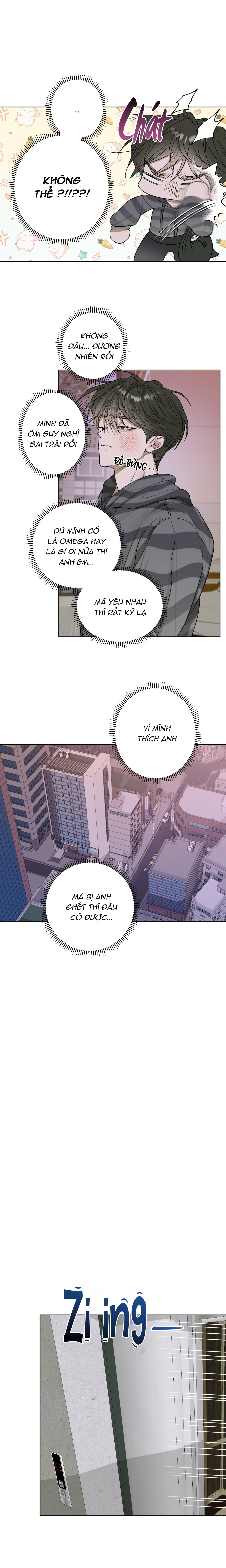 đoá hoa trên mặt hồ chapter 21 14