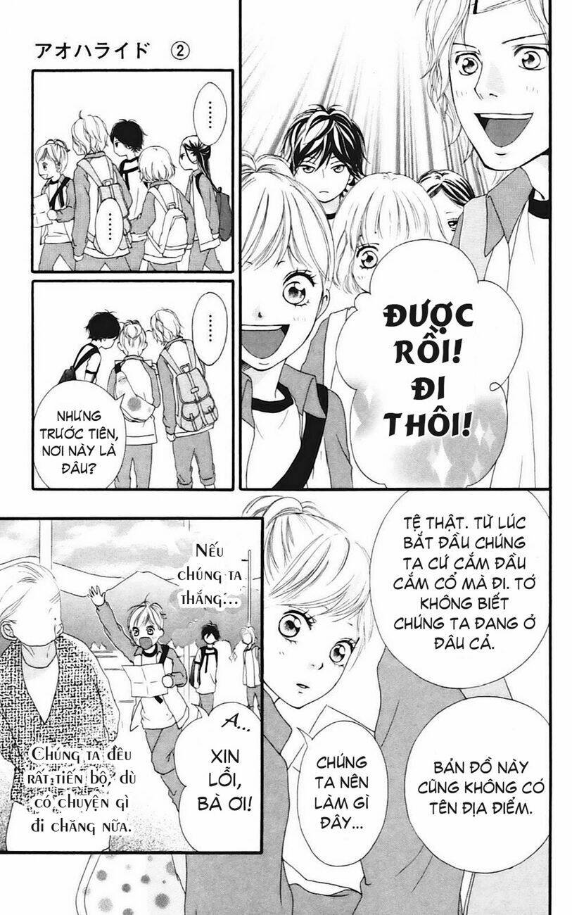 mối tình tuổi thanh xuân chapter 6 38