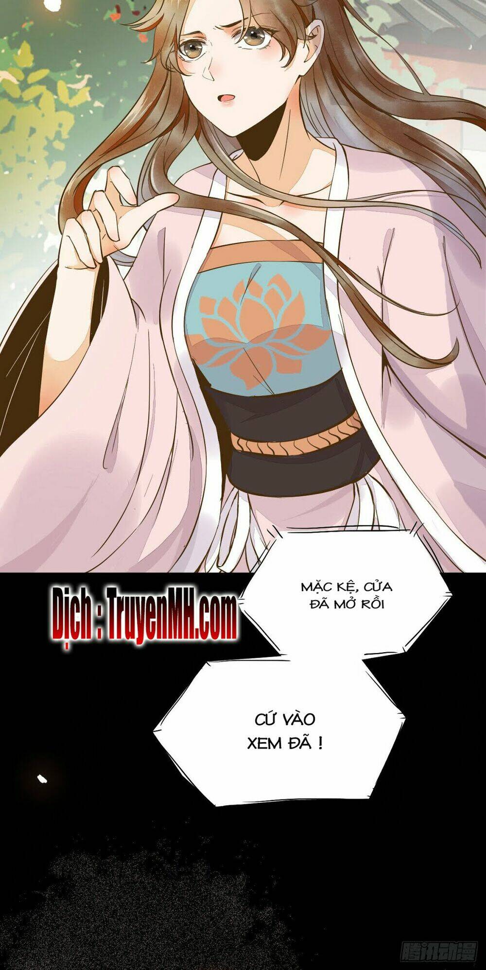 sát thủ vương phi không dễ chọc chapter 4 9