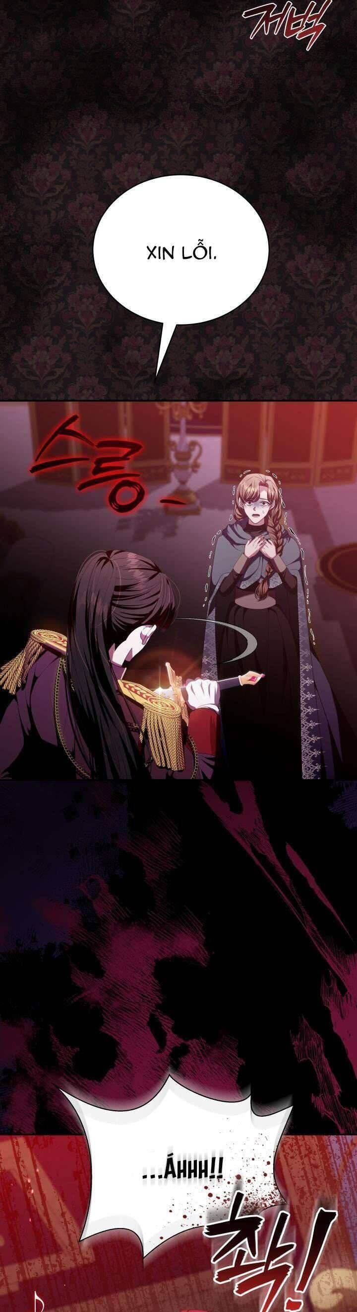 hướng dẫn về ác nữ chapter 11 21