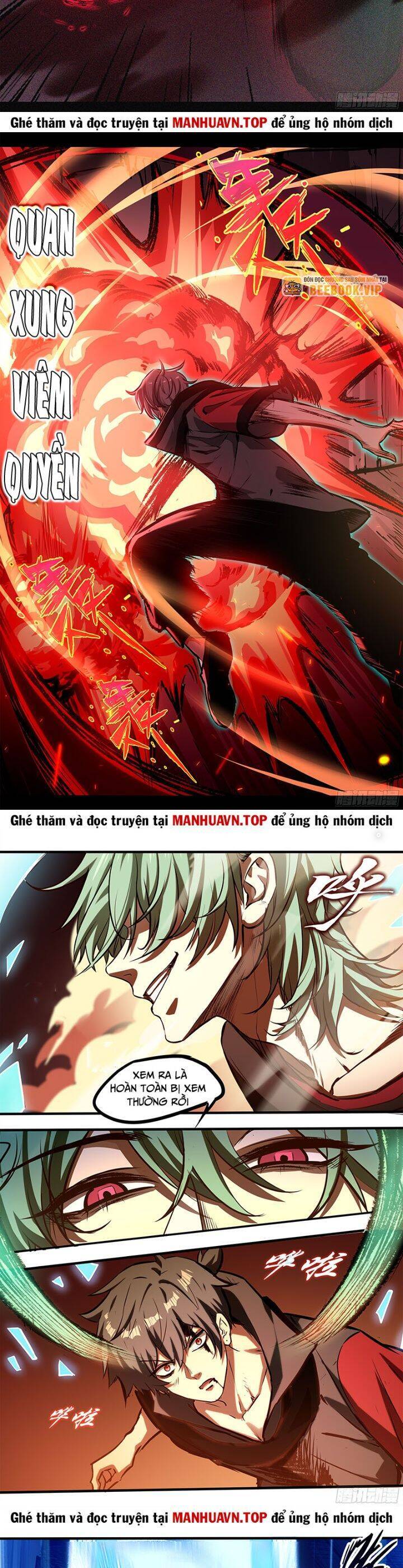 di độ thâm uyên - trùng khởi kỷ nguyên chapter 12 2