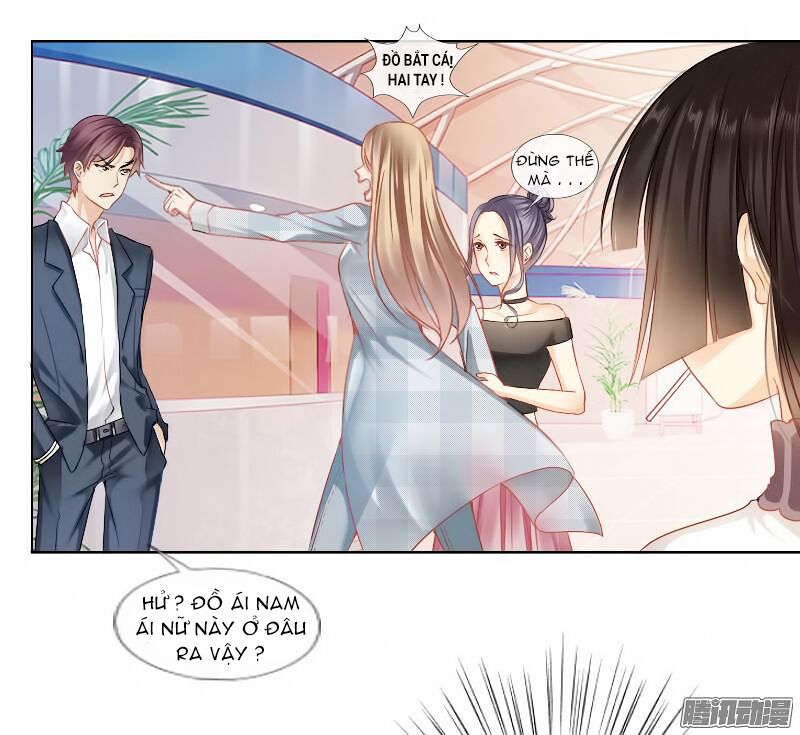 bay qua thiên sơn đến yêu anh chapter 1 7