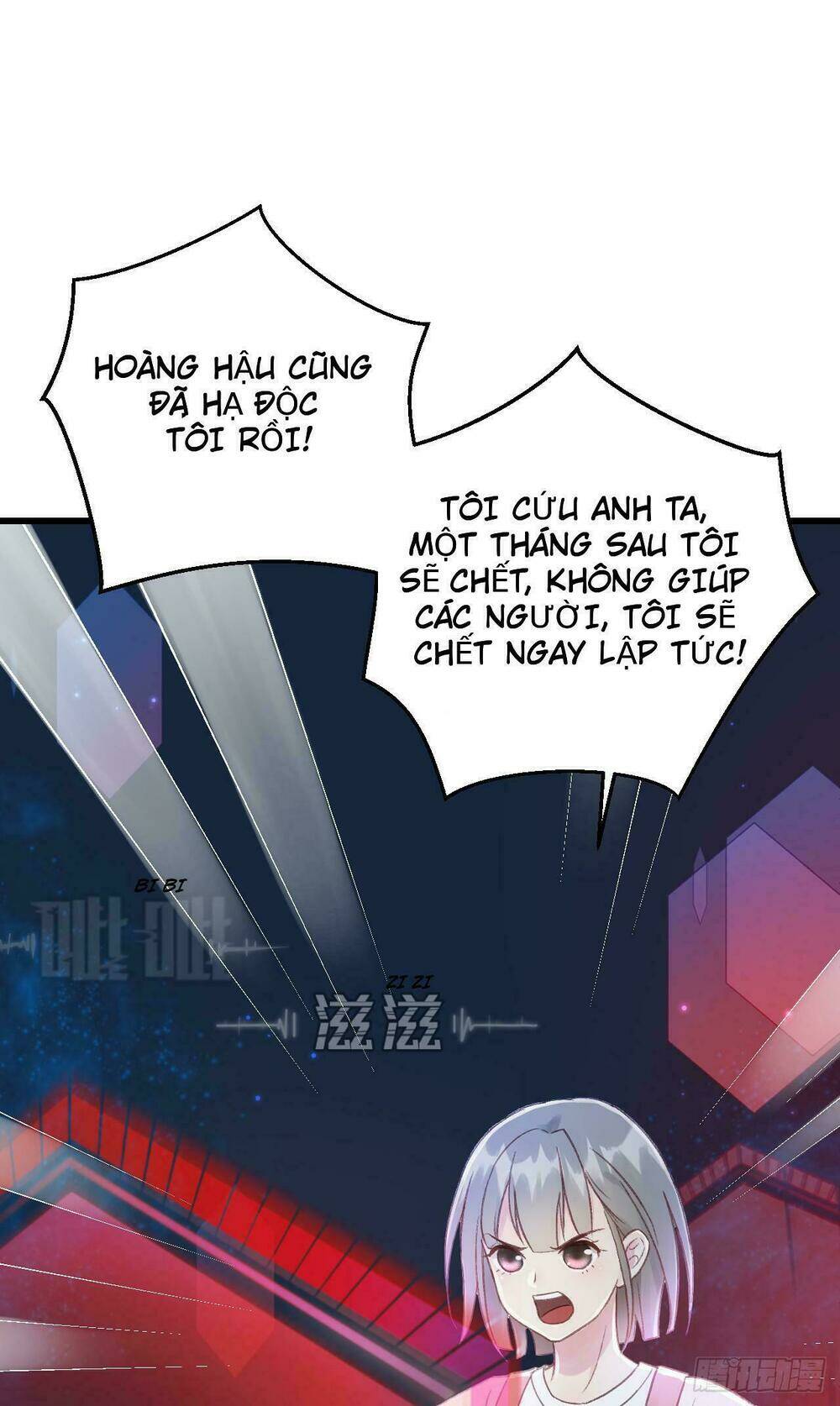 vương gia ba tuổi rưỡi của tôi chapter 5 75