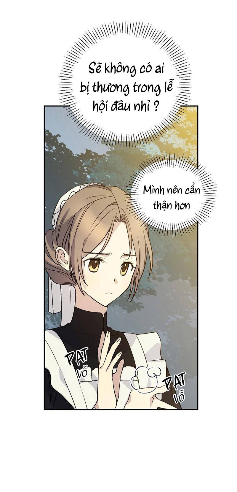 cô hầu giỏi giang chapter 15 13