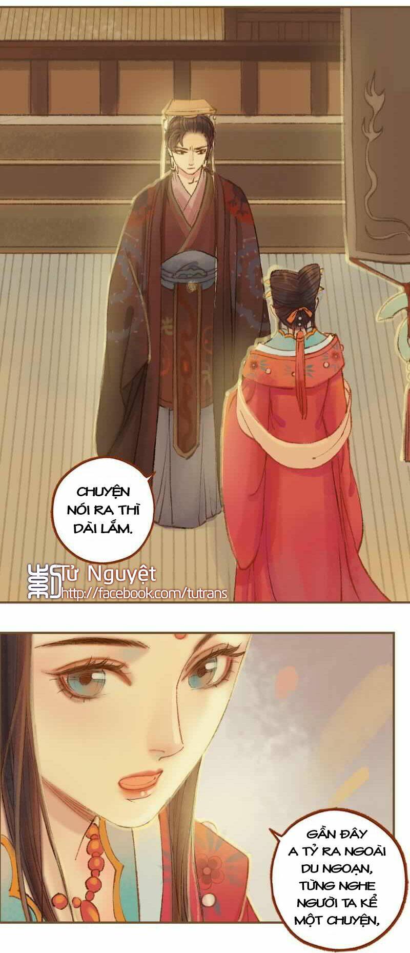 phượng tù hoàng chapter 24 19