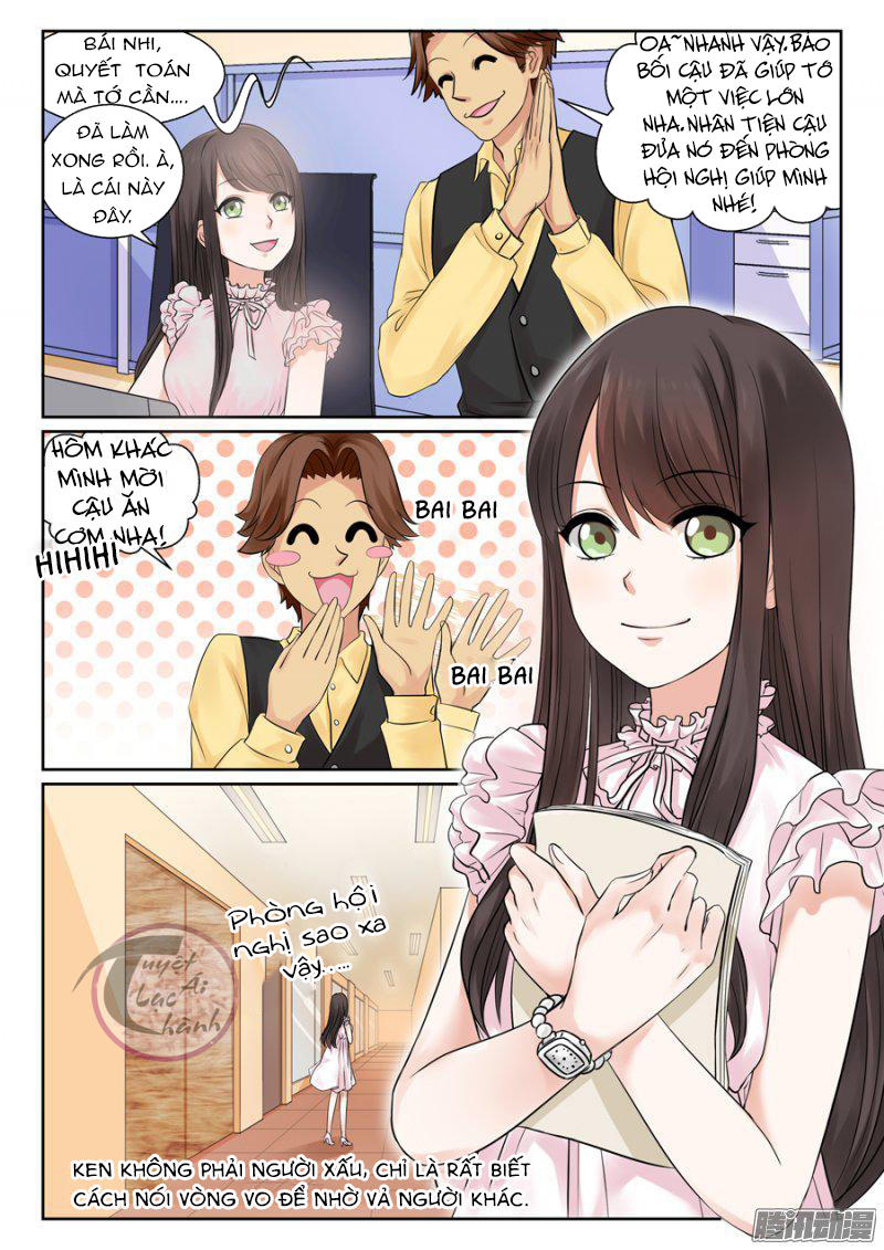 lưu luyến không rời chapter 1 3