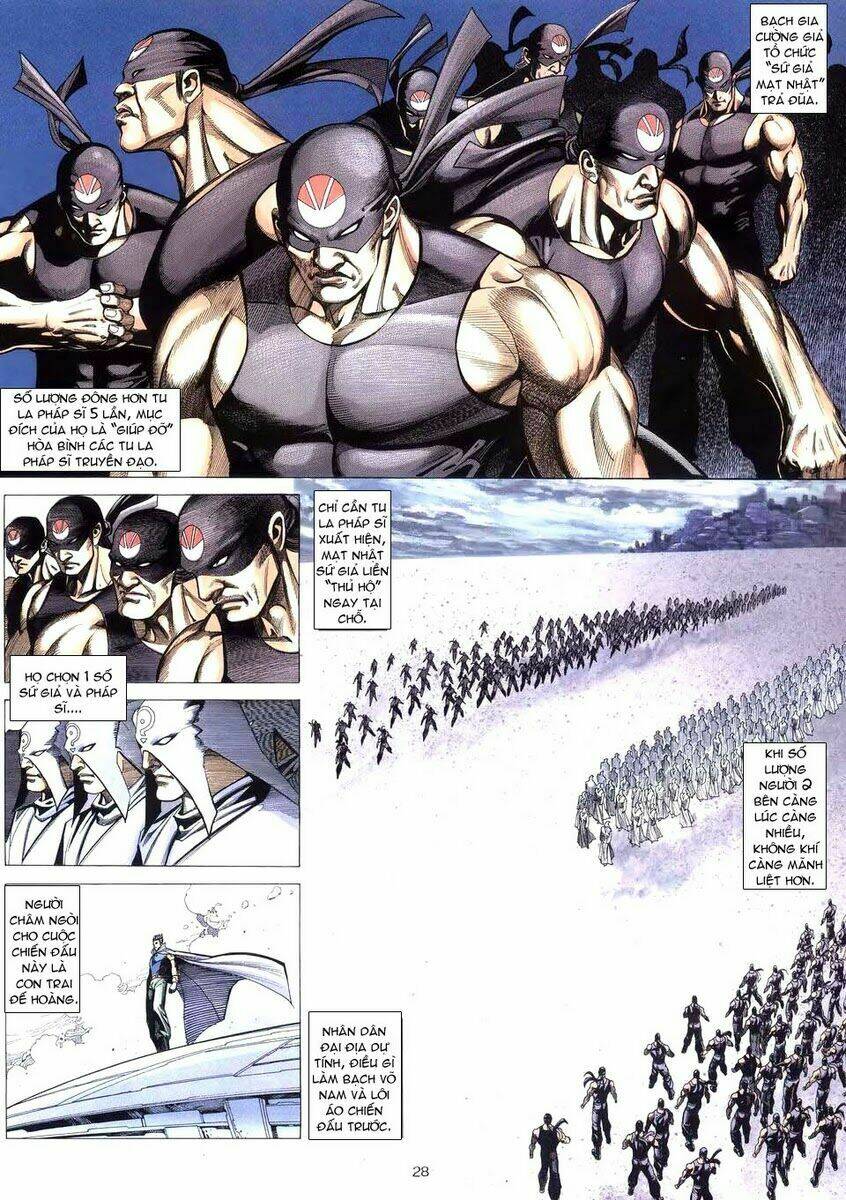 võ thần chapter 268 24