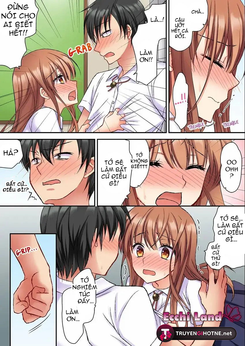 Làm Tình Với Bạn Nữ Cùng Lớp chapter 5.2 - Trang 5