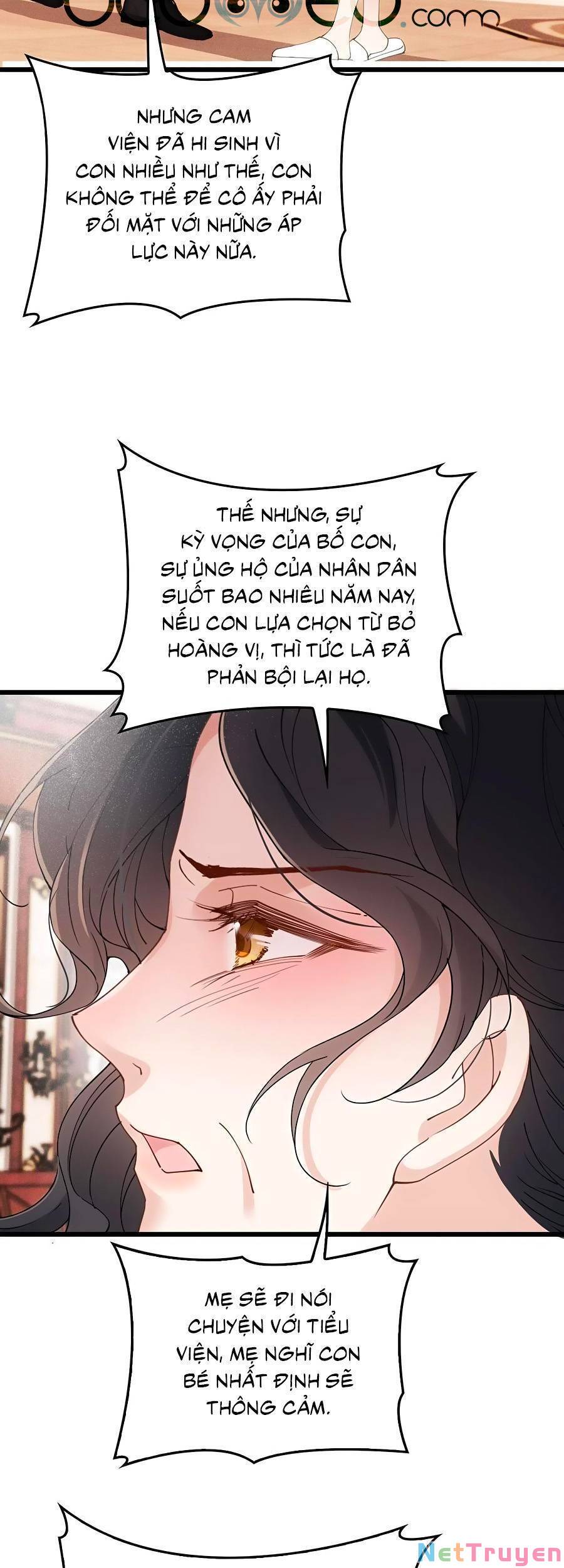 một vợ yêu, một bé con chapter 182 8