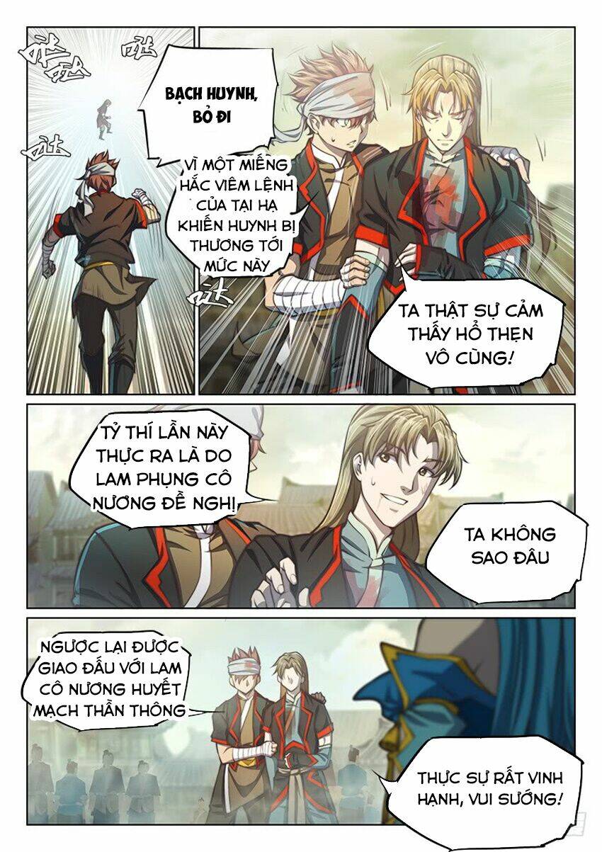 huyền giới chi môn chapter 96 3