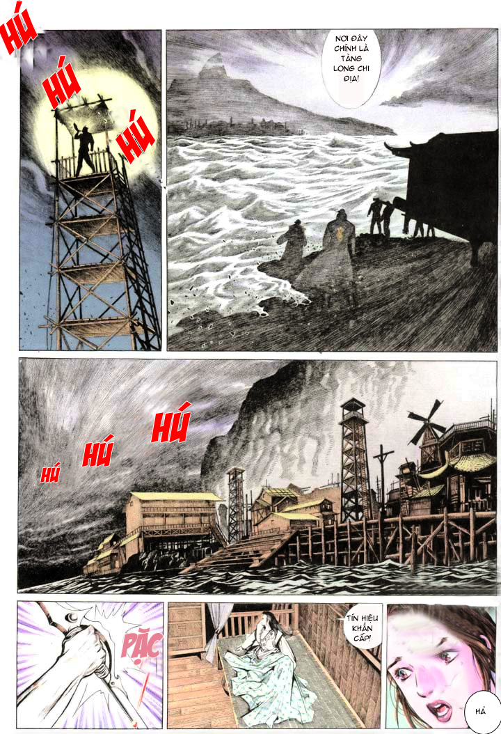 phong vân chapter 187 13