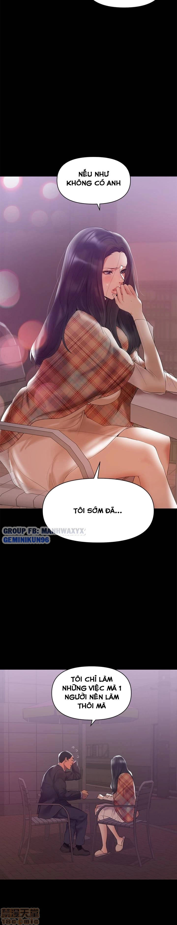 bầu sữa vú nuôi chapter 7 8