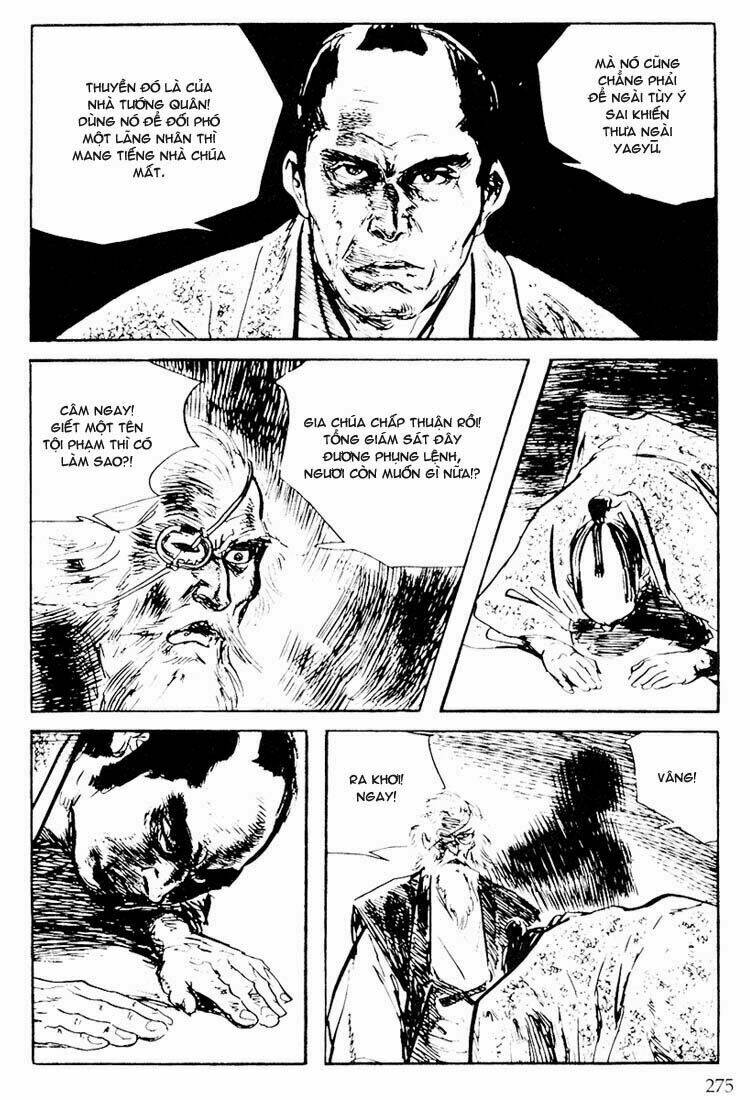 lone wolf and cub chapter 97 24