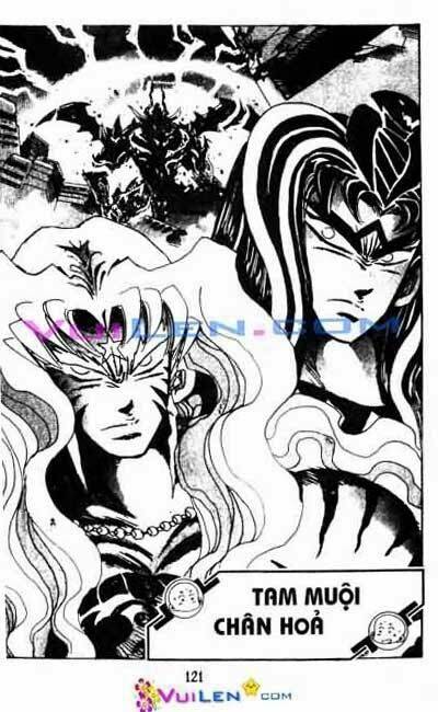 tiểu hòa thượng hd remake chapter 265 1