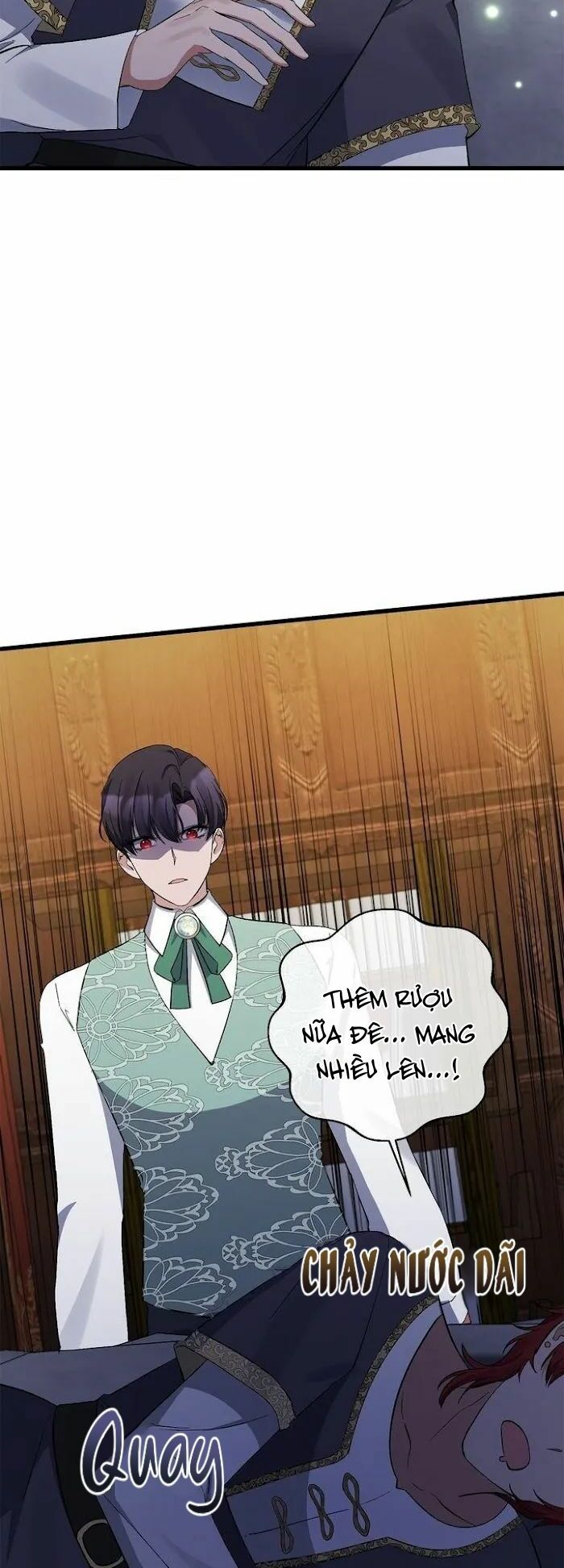 nữ công tước phương bắc là một nhân vật phản diện chapter 17 4