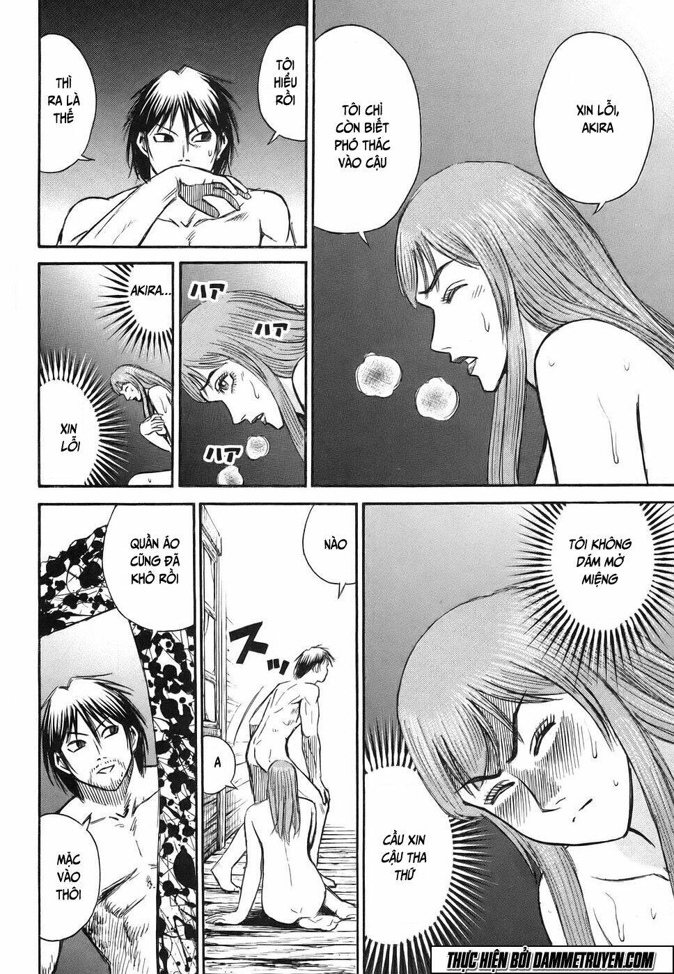 đảo ma cà rồng chapter 116 7