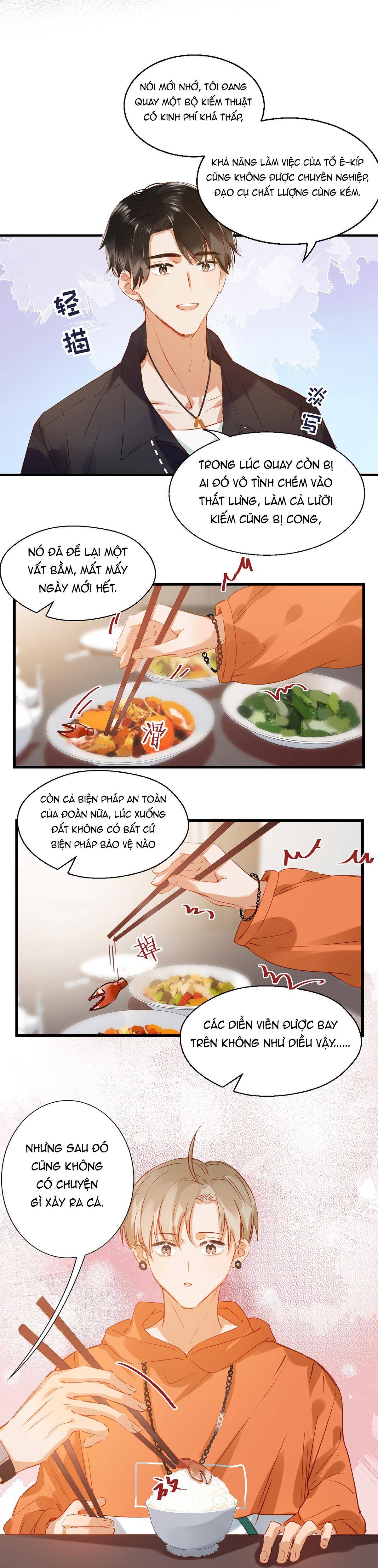 tôi và đối tác của tôi chapter 12 27