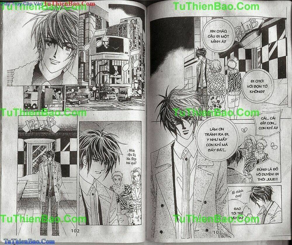 cô nàng xinh đẹp chapter 13 51