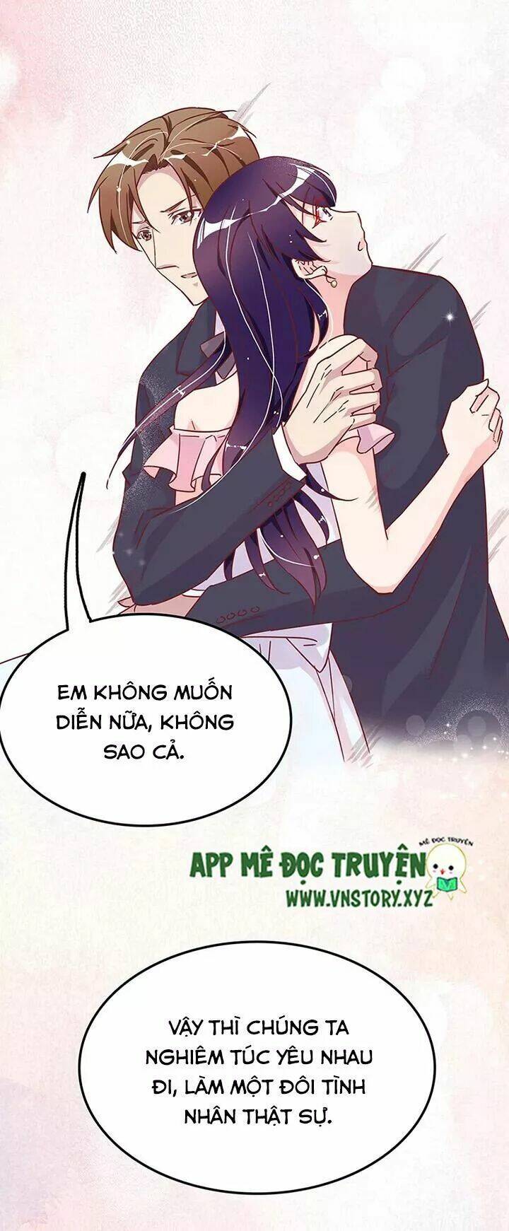 yêu em, sai đến tận cùng chapter 30 25