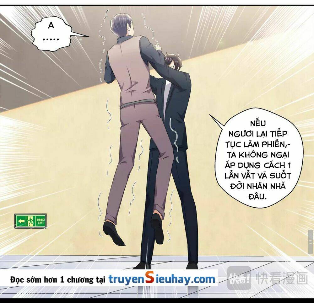 tối cường cuồng binh chapter 4 19