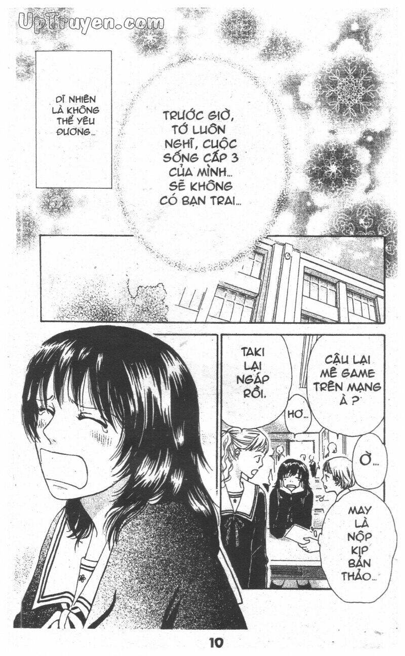 cuộc sống màu đào chapter 1 9