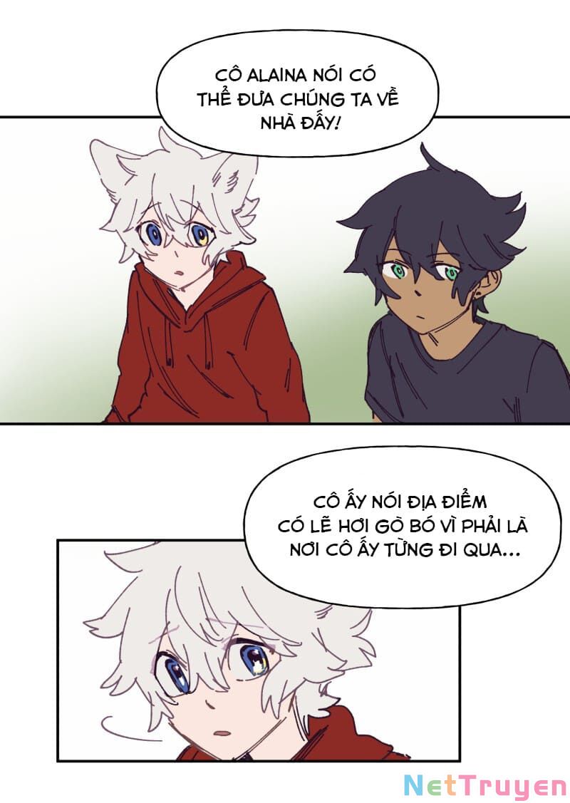 lumine - cội nguồn ánh sáng chapter 122 21