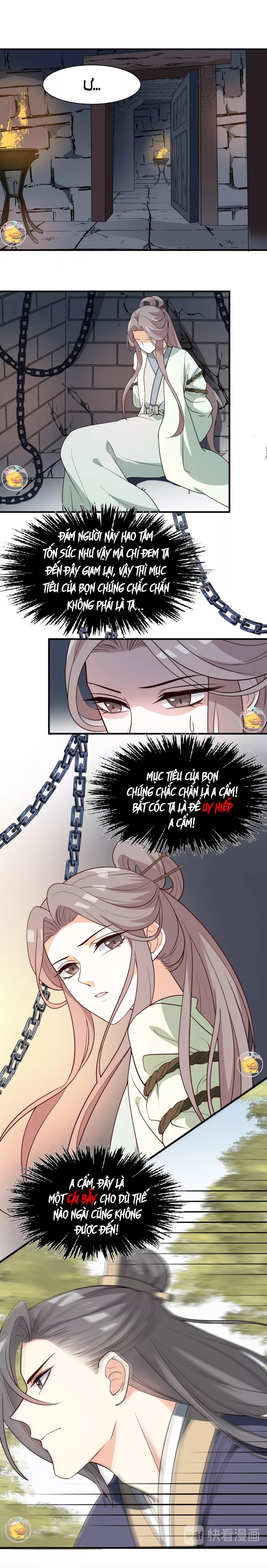 mấy độ cẩm nguyệt say cũng liễu chapter 59 6