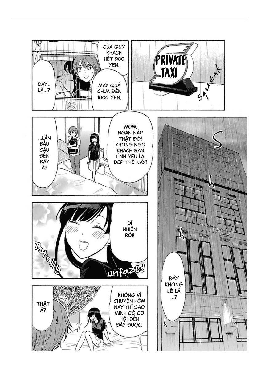 himegoto - juukyuusai no seifuku chapter 30 5