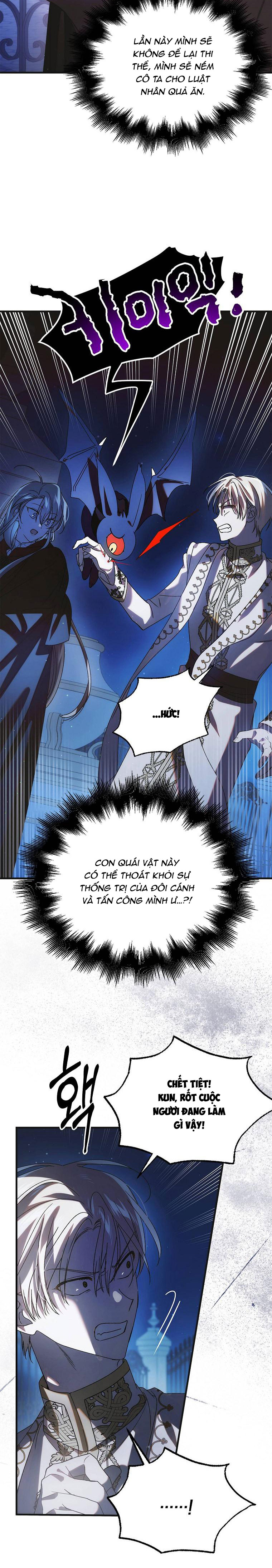 cách để em bảo vệ anh chapter 109.1 11