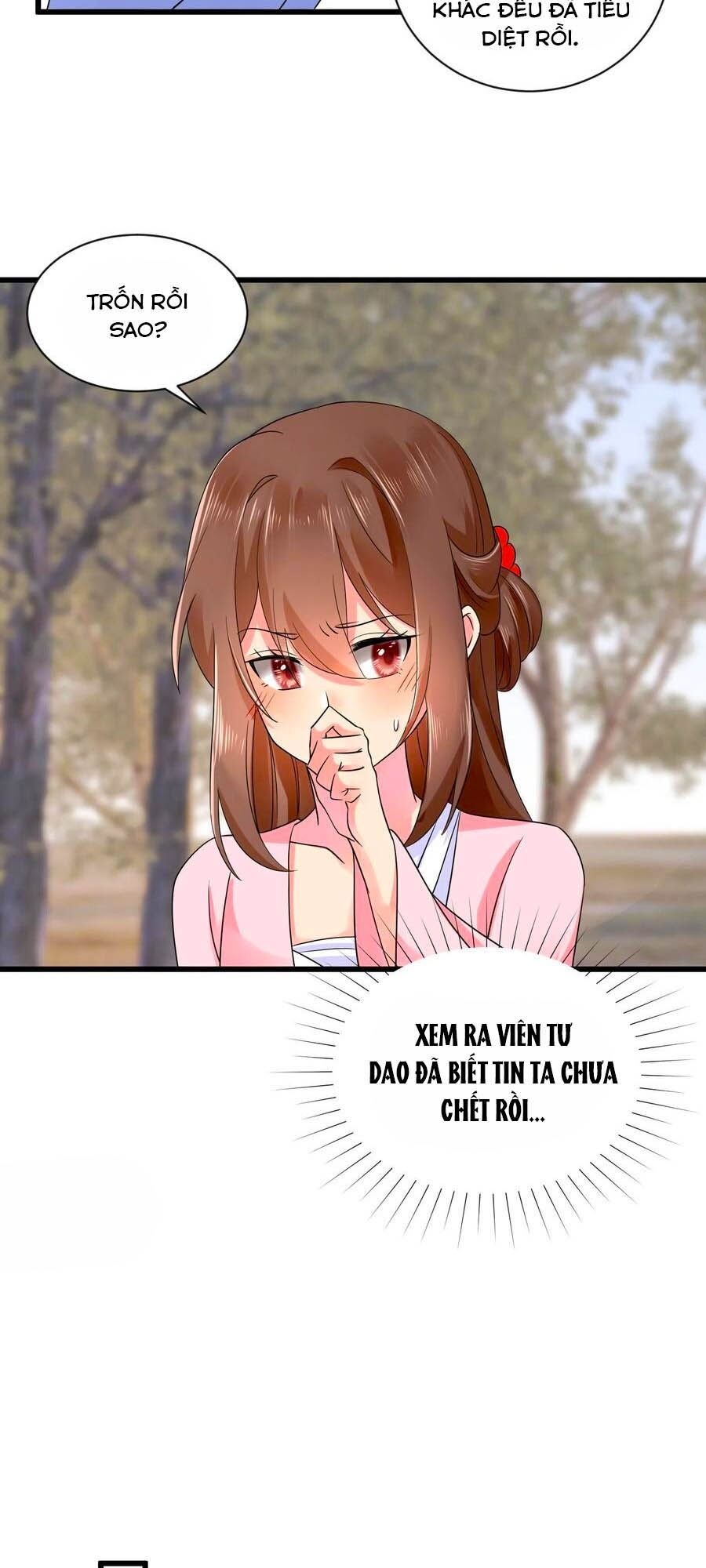 hãn phi đương gia: lãnh vương xin tự trọng chapter 41 13