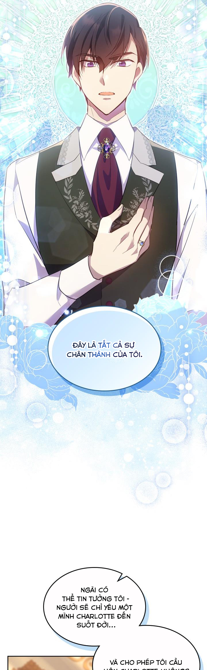 tôi đã cứu lấy em trai của nam chính chapter 68 34