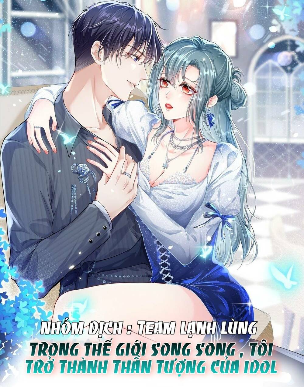 trong thế giới song song , tôi trở thành thần tượng của idol chapter 1 3