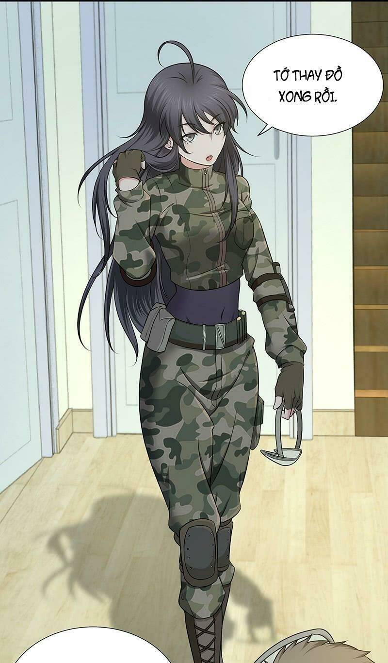 hành khúc của tôi và em chapter 8 4