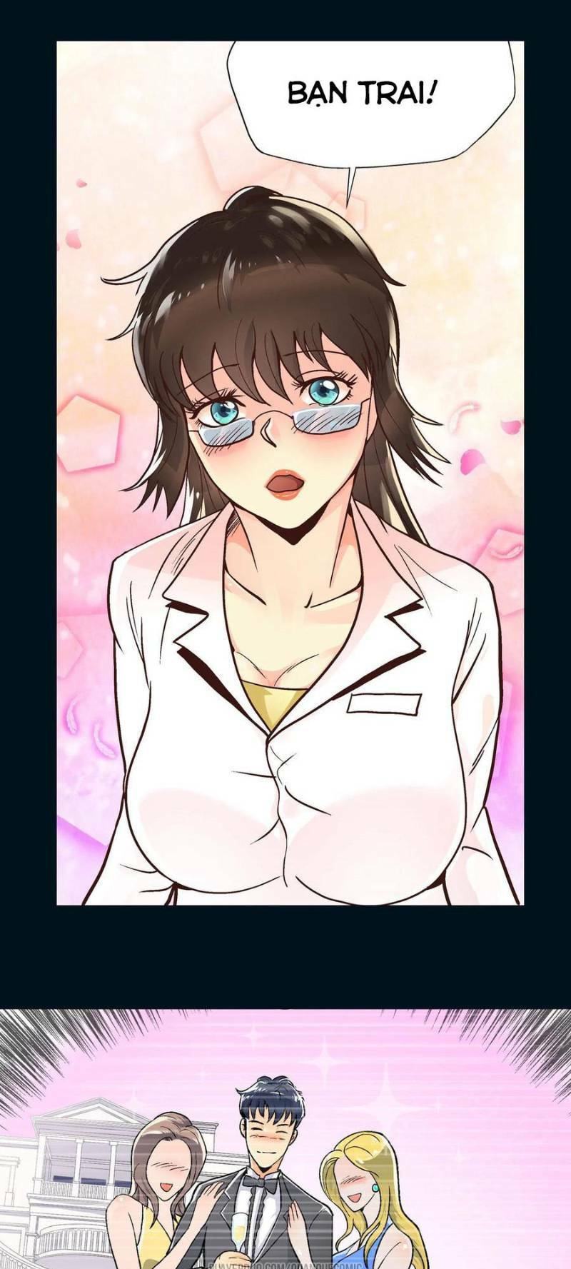 hệ thống tiên tôn tại đô thị chapter 0 14