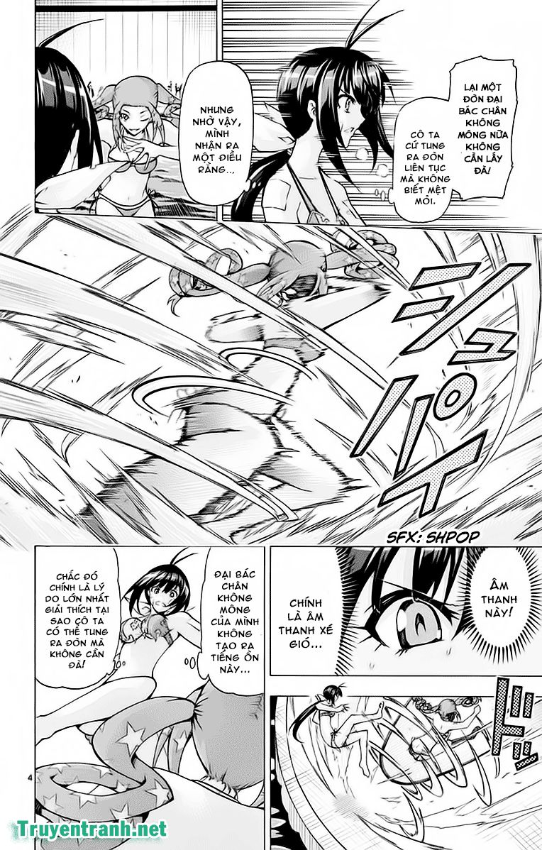 keijo!!!!!!!! (yml) chapter 238 5